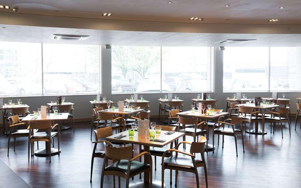 Best Western London Heathrow Ariel Hotel Hayes  Restoran gambar