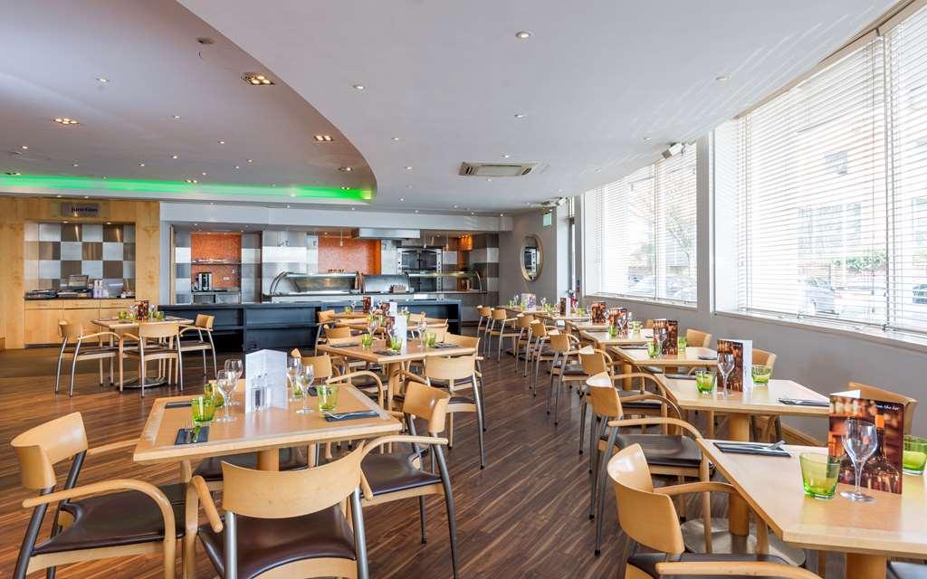 Best Western London Heathrow Ariel Hotel Hayes  Restoran gambar