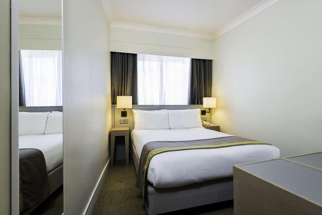 Best Western London Heathrow Ariel Hotel Hayes  Bilik gambar
