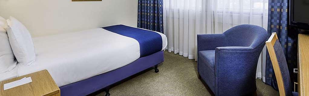Best Western London Heathrow Ariel Hotel Hayes  Bilik gambar